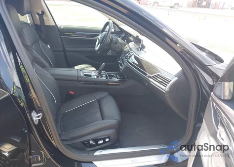 2019 BMW 750I from USA, damaged, VIN WBA7F0C58KGM24585